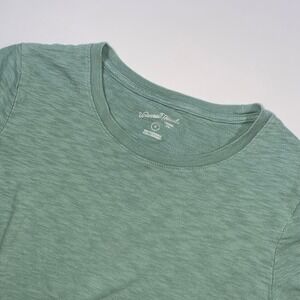 Universal Thread Womens Green Crew Neck Short Sleeve T Shirt Dress Size‎ S